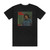 Tim Maia Tim Maia 1 Album Cover T-Shirt Black