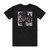 tricot A N D Album Cover T-Shirt Black