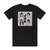 tricot T H E Album Cover T-Shirt Black