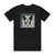 tricot 3 Album Cover T-Shirt Black