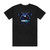 Toby Hitchcock Mercurys Down Album Cover T-Shirt Black Toby Hitchcock Mercurys Down Album Cover T-Shirt Black
