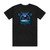 Toby Hitchcock Mercurys Down 1 Album Cover T-Shirt Black Toby Hitchcock Mercurys Down 1 Album Cover T-Shirt Black
