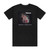 The Qemists Warrior Soundsystem Album Cover T-Shirt Black