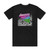 The Hoosiers The Illusion Of Safety Album Cover T-Shirt Black The Hoosiers The Illusion Of Safety Album Cover T-Shirt Black