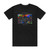 TM Solver Sparkling Album Cover T-Shirt Black