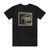 The Charlatans Who We Touch Album Cover T-Shirt Black The Charlatans Who We Touch Album Cover T-Shirt Black