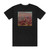 The Drowns The Sound Album Cover T-Shirt Black
