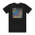 The Young Gods Data Mirage Tangram Album Cover T-Shirt Black The Young Gods Data Mirage Tangram Album Cover T-Shirt Black