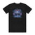 The Faceless Planetary Duality Album Cover T-Shirt Black