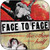 face to face The Other Half Album Cover Sticker
