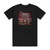 The Animal in Me Burn Album Cover T-Shirt Black