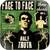 face to face Three Chords And A Half Truth Album Cover Sticker