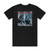 The Replacements Let It Be Outtakes Album Cover T-Shirt Black