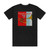 Touch and Go Would You Album Cover T-Shirt Black