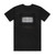 The Comfort Ghosts Album Cover T-Shirt Black