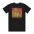 Thee Oh Sees Castlemania Album Cover T-Shirt Black