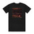 Trans Am The Surveillance Album Cover T-Shirt Black