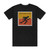 Tindersticks Working For The Man Album Cover T-Shirt Black Tindersticks Working For The Man Album Cover T-Shirt Black