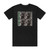 The Smiths Meat Is Murder 3 Album Cover T-Shirt Black