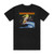 The Rippingtons Tourist In Paradise Album Cover T-Shirt Black