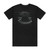 The Anix Black Space Album Cover T-Shirt Black The Anix Black Space Album Cover T-Shirt Black
