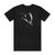 Tim Armstrong A Poets Life Album Cover T-Shirt Black