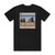 The Young Veins Take A Vacation Album Cover T-Shirt Black