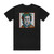 Trevor Rabin Jacaranda Album Cover T-Shirt Black