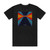 Tatran Merchants House Album Cover T-Shirt Black