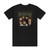 The Dubliners The Best Of The Dubliners Album Cover T-Shirt Black The Dubliners The Best Of The Dubliners Album Cover T-Shirt Black