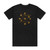Therion Secret Of The Runes 1 Album Cover T-Shirt Black Therion Secret Of The Runes 1 Album Cover T-Shirt Black