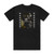 The Starting Line Based On A True Story Album Cover T-Shirt Black
