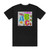 They Might Be Giants Here Come The Abcs Album Cover T-Shirt Black