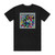 The Sounds Something To Die For 1 Album Cover T-Shirt Black