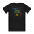 The Shamen Axis Mutatis Album Cover T-Shirt Black