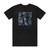 Triptykon Eparistera Daimones Album Cover T-Shirt Black