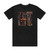 The Waterboys Too Close To Heaven Album Cover T-Shirt Black