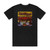 The Waterboys Room To Roam 1 Album Cover T-Shirt Black