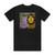 The Verve The Radio Sessions 93 97 Album Cover T-Shirt Black