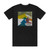 The Pastels Slow Summits Album Cover T-Shirt Black