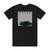 Tyven Usvaan Unohdettu Album Cover T-Shirt Black