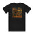 Trawler The Strong Man The Sea Album Cover T-Shirt Black Trawler The Strong Man The Sea Album Cover T-Shirt Black