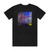 Tom Waits Bad As Me Album Cover T-Shirt Black Tom Waits Bad As Me Album Cover T-Shirt Black