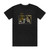 Tom Waits Swordfishtrombones Album Cover T-Shirt Black