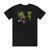 Tom Waits Blue Valentine Album Cover T-Shirt Black