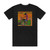 Third World 96 Degrees In The Shade Album Cover T-Shirt Black