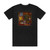 Trick or Treat Evil Needs Christmas Too Album Cover T-Shirt Black Trick or Treat Evil Needs Christmas Too Album Cover T-Shirt Black
