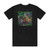 Trick or Treat Re Animated 1 Album Cover T-Shirt Black