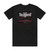 Treatment Sagacity Album Cover T-Shirt Black Treatment Sagacity Album Cover T-Shirt Black