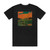 Tamikrest Kidal Album Cover T-Shirt Black Tamikrest Kidal Album Cover T-Shirt Black